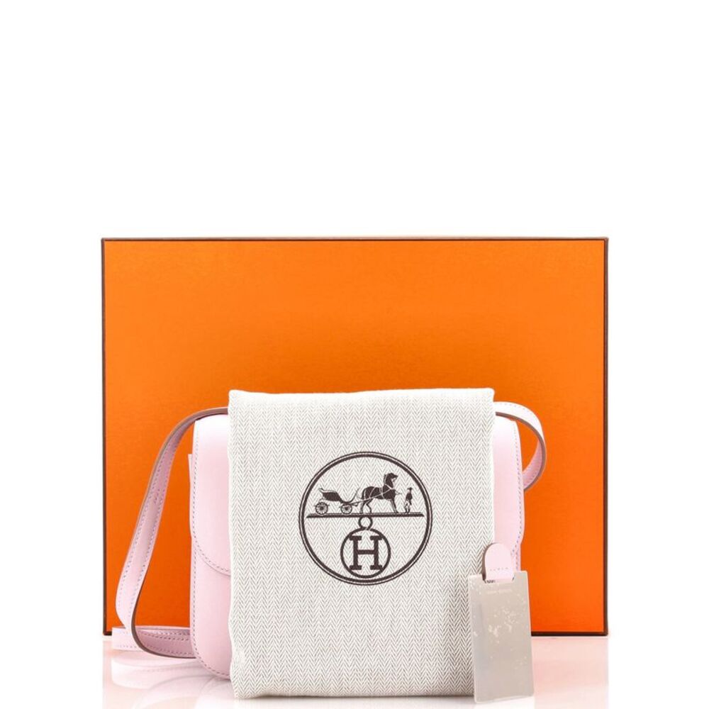 Hermes Constance NM Bag Swift 18 Pink - Picture 2 of 8